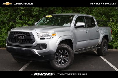 Used 2019 Toyota Tacoma SR