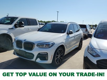 Used 2019 BMW X3 M40i w/ Premium Package