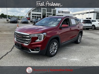 Used 2022 GMC Terrain SLT
