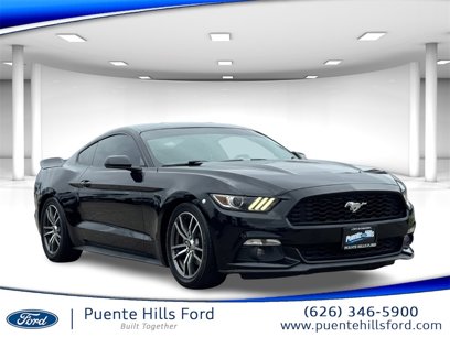 Used 2017 Ford Mustang Coupe