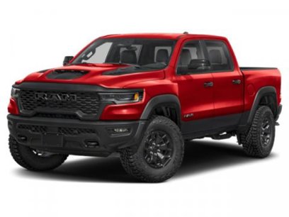 New 2025 RAM 1500 RHO