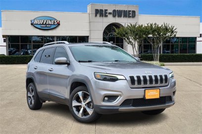 Certified 2019 Jeep Cherokee Limited