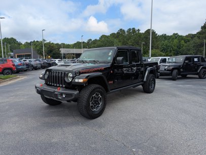 Certified 2023 Jeep Gladiator Mojave w/ Cold Weather Group