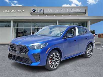 New 2025 BMW X2 xDrive28i w/ Technology Package
