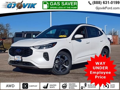 New 2024 Ford Escape ST-Line Select w/ Tech Pack #2