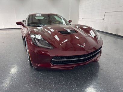 Used 2019 Chevrolet Corvette Stingray Coupe w/ 3LT Preferred Equipment Group