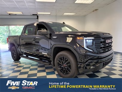 New 2025 GMC Sierra 1500 Elevation