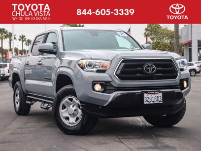 Used 2021 Toyota Tacoma SR5