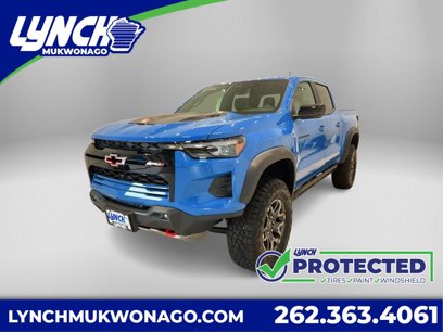 New 2025 Chevrolet Colorado ZR2 w/ Technology Package