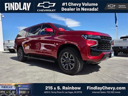 Certified 2024 Chevrolet Suburban Z71 w/ Off-Road Capability Package