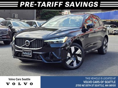 Certified 2024 Volvo XC60 T8 Plus w/ Protection Package Premier