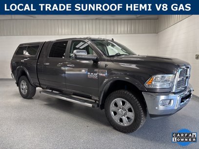 Used 2017 RAM 2500 Laramie w/ Off Road Package