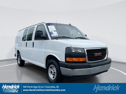 Used 2022 GMC Savana 2500 w/ Driver Convenience Package