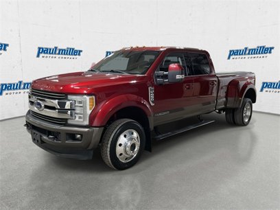 Used 2017 Ford F450 King Ranch w/ King Ranch Ultimate Package