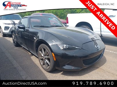 Used 2020 MAZDA MX-5 Miata RF Grand Touring