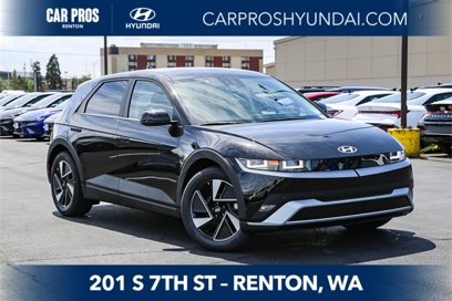 New 2025 Hyundai Ioniq 5 SE