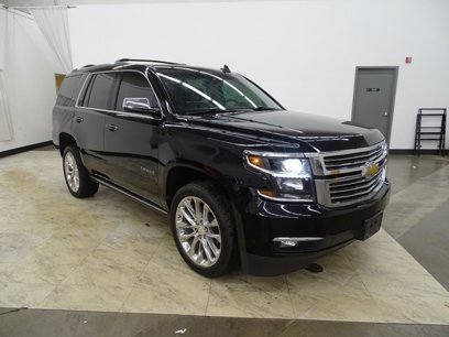 Used 2019 Chevrolet Tahoe Premier w/ Premier Plus Edition