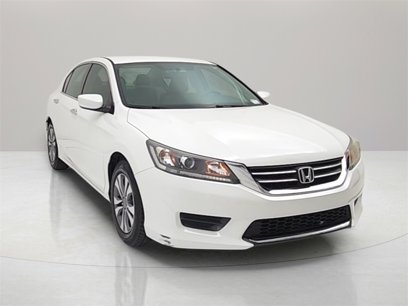 Used 2014 Honda Accord LX