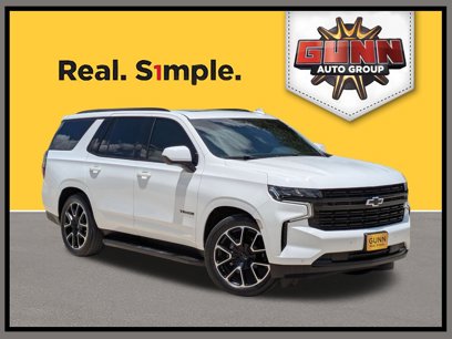 Used 2023 Chevrolet Tahoe RST