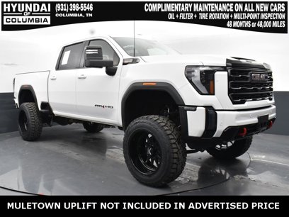 Used 2024 GMC Sierra 2500 AT4