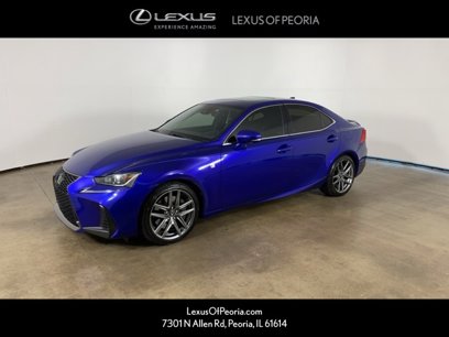 Used 2018 Lexus IS 300 AWD