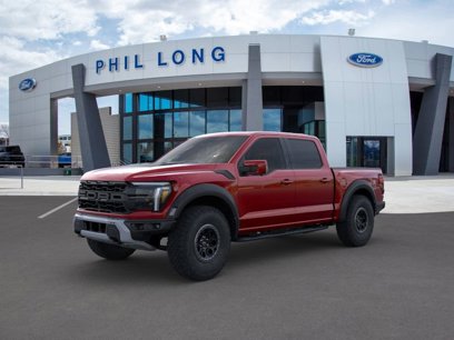 New 2024 Ford F150 Raptor