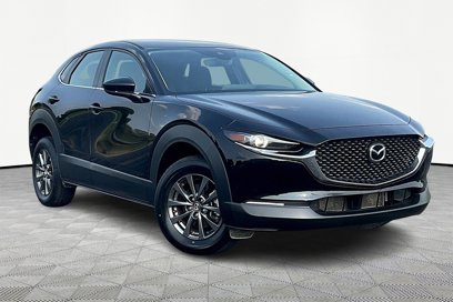 Used 2021 MAZDA CX-30 FWD 2.5 S