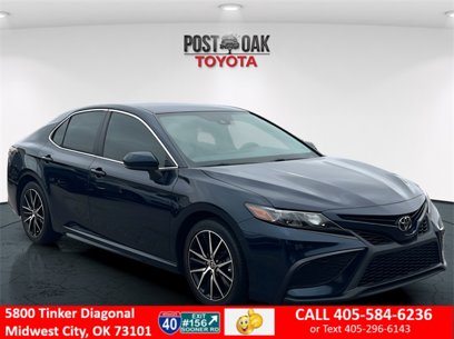 Used 2021 Toyota Camry SE