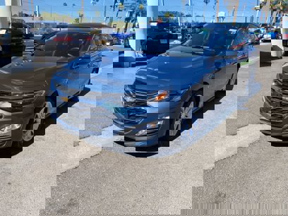 Used 2024 Chevrolet Malibu LT