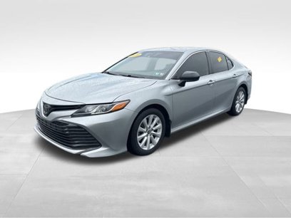 Used 2020 Toyota Camry LE