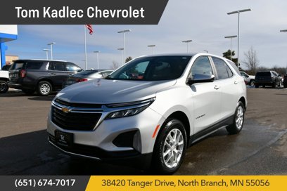 Used 2022 Chevrolet Equinox LT