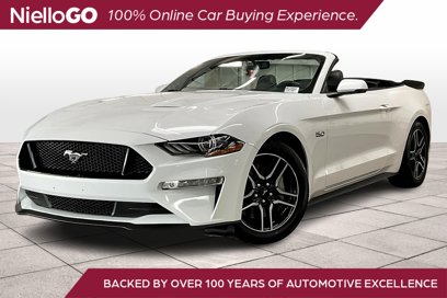 Used 2019 Ford Mustang GT Premium w/ Equipment Group 401A