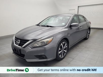 Used 2017 Nissan Altima 2.5 SR