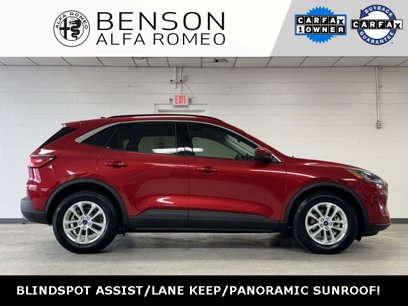 Used 2021 Ford Escape SE w/ Convenience Package