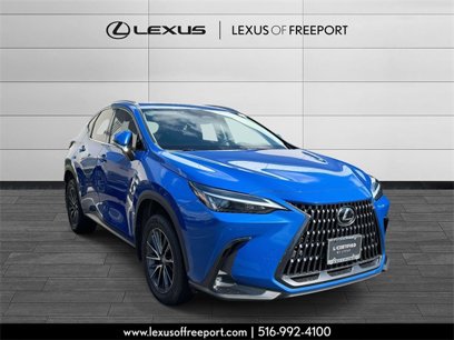 Used 2023 Lexus NX 350h AWD w/ Premium Package