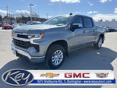 New 2025 Chevrolet Silverado 1500 LT w/ Z71 Off-Road Package