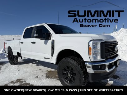 Used 2023 Ford F250 XL w/ XL Chrome Package