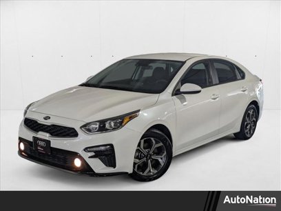 Used 2021 Kia Forte LXS