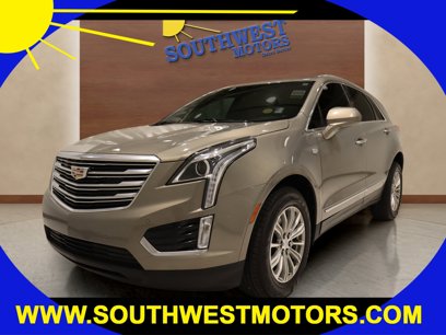 Used 2018 Cadillac XT5 Luxury w/ LPO, Wheel Lock Package