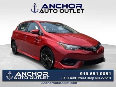 Used 2017 Toyota Corolla iM