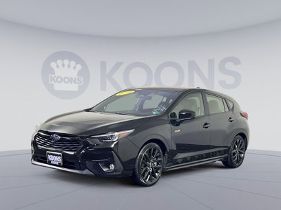Used 2024 Subaru Impreza RS w/ Popular Package #1