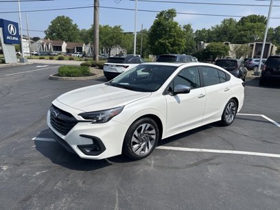 Used 2023 Subaru Legacy Touring XT