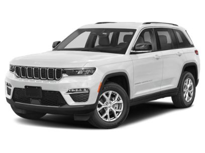 Certified 2024 Jeep Grand Cherokee Laredo