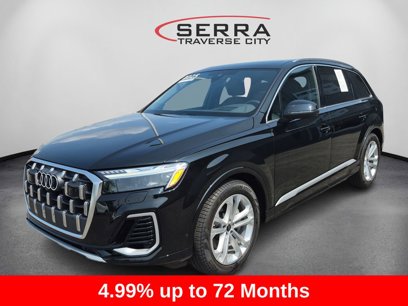 Certified 2025 Audi Q7 3.0T Prestige w/ Prestige Package