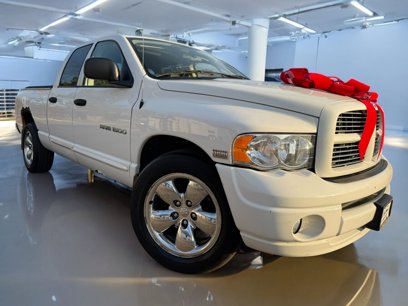 Used 2005 Dodge Ram 1500 Truck SLT