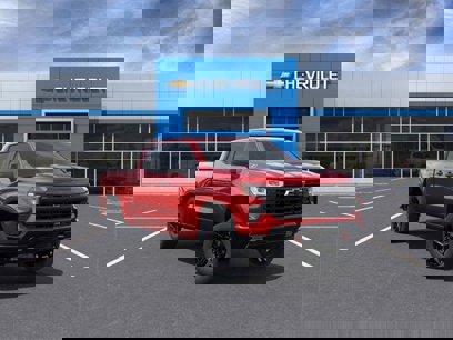 New 2025 Chevrolet Silverado 1500 LT Trail Boss w/ Convenience Package II