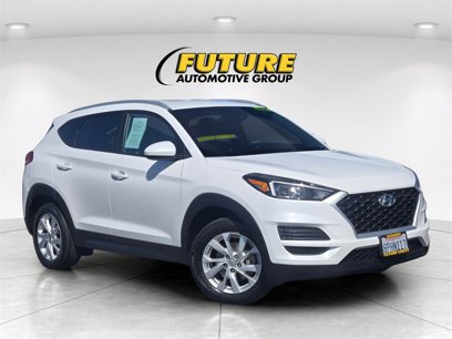 Used 2019 Hyundai Tucson Value w/ Cargo Package