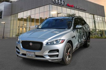Used 2019 Jaguar F-PACE Premium