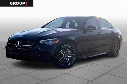 New 2025 Mercedes-Benz C 300 4MATIC Sedan
