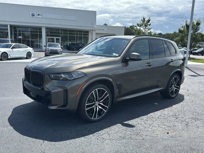 New 2026 BMW X5 xDrive40i w/ Executive Package